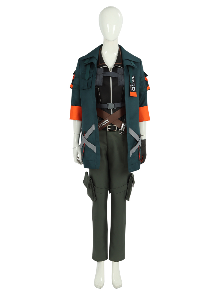 IDOLiSH7 Yamato Nikaido Cosplay Costume Suit Outfit Custom Made Cosonsen